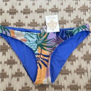 BECCA Bikini Bottom NWT